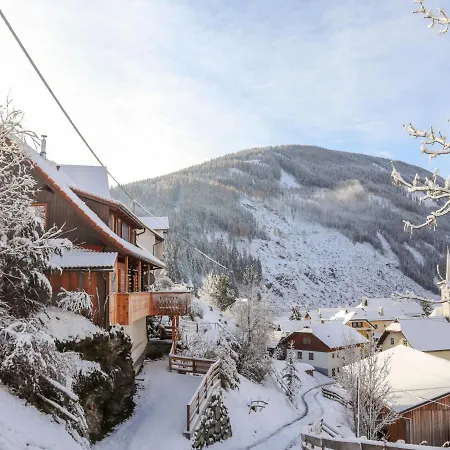 Chalet Chalet Felsenhuette By Interhome *