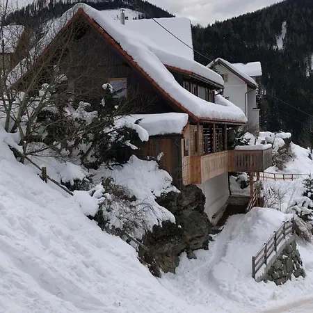 Chalet Chalet Felsenhuette By Interhome Ebene Reichenau